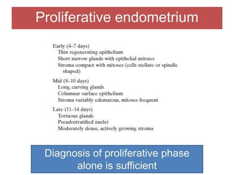 endometrial biopsy results interpretation|My approach to the interpretation of endometrial biopsies and .